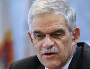 Ανεπηρρέαστος από τις αντιδράσεις ο Ν. Τόσκας: «Είμαι διπλά υπερήφανος ως Έλληνας πατριώτης για αυτή την συμφωνία»